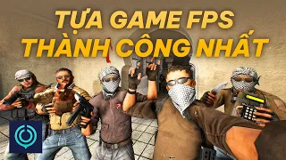 CS:GO Đã Ra Đời Như Thế Nào? | LỊCH SỬ NGÀNH GAME