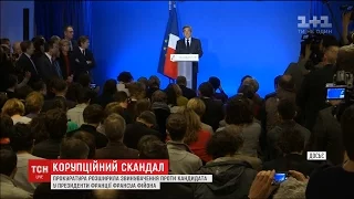 Кандидат у президенти Франції за гроші організовував зустріч відомих бізнесменів із Путіним