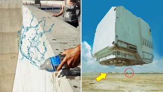 10 Mysterious Places Where Gravity Doesn't Seem To Work