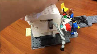 Lego CNC Machine Build - Lego Machinist