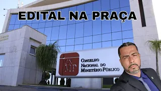 CONCURSO POLÍCIA DO CNMP