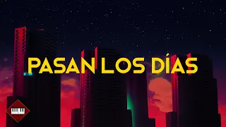Instrumental de REGGAETON - "PASAN LOS DÍAS" | Pista Reggaetón Type Beat