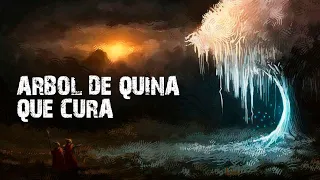 Miraculous Quina Tree that heals | South American History (SUB-ENG)