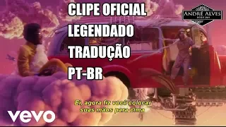 LSD - Thunderclouds (Clipe Oficial) (Legendado/Tradução) (PT-BR) ft. Sia, Diplo, Labrinth