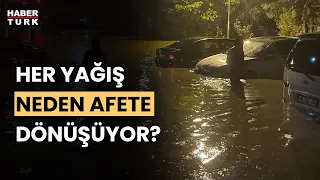 İstanbul'da su baskınları neden bir türlü önlenemiyor? Prof. Dr. Mikdat Kadıoğlu yanıtladı