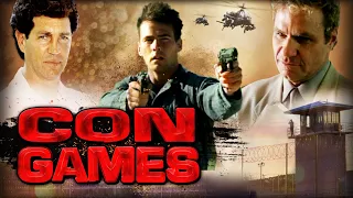 Con Games | Action Packed  Starring Martin Kove (Cobra Kai), Eric Roberts, Tommy Lee Thomas
