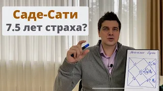 Саде-Сати - 7,5 лет страха? Ведическая астрология.