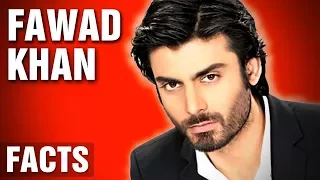 11 Incredible Facts About Fawad Khan