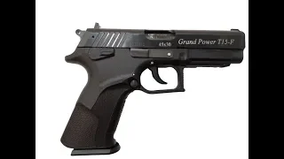 Страна вечной охоты: Grand Power T-15