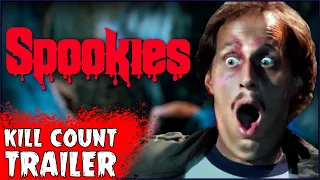 “Spookies” Movie Trailer | On The Next Kill Count...