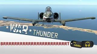 War Thunder - BRRRRRRRRRRRRRRRRRRRRRRRT