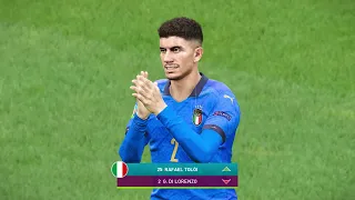 ITALY VS ENGLAND | FINAL EURO 2020 | eFootball PES 2021 SEASON UPDATE