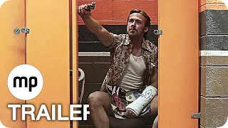 THE NICE GUYS Trailer 2 German Deutsch (2016) Ryan Gosling, Russell Crowe Comedy