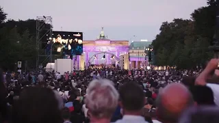 Berliner Philarmoniker - Open-Air-Konzert 24.08.2019