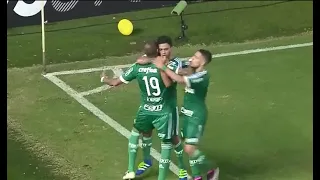 Santos 2x2 Palmeiras - Campeonato Paulista 2016