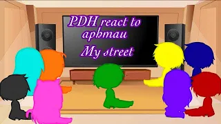 PDH React To Aphmau