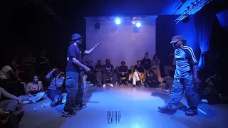 Wind Zone VORTEX JAM 2022 // BUST VS KERON