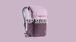 The UP Seoul daypack from deuter