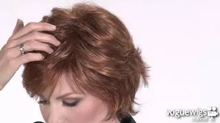 Raquel Welch Voltage Wig Review + Styling Video