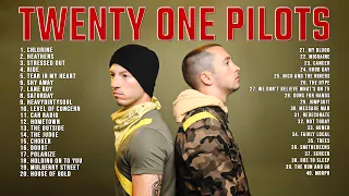 TwentyOnePilots Greatest Hits Full Album - Best Songs Of TwentyOnePilots