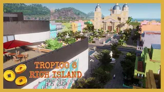 Tropico 6 Rich Island Playthrough Pt 15