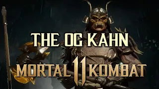 Mortal Kombat 11 - OG KAHN IS BACK! : Shao Kahn Online Matches