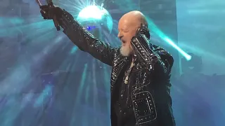 Judas Priest-out in the cold @microsoft LA 6-27-19