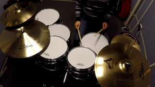 Nothing but the Blood of Jesus (Drum Cover)