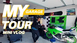 MY GARAGE TOUR