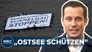 FEHMARNBELT-TUNNEL: Deutsch-dänisches Milliarden-Projekt landet vor Gericht