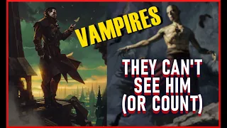 Unseen Elder Vampires can't stop winning! | Gwent Vampires deck