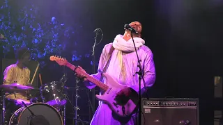 Mdou Moctar Live at ¡Globalquerque! 2019