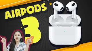 CÓ NÊN NÂNG CẤP LÊN AIRPODS 3 HAY KHÔNG ? | Minh Tuấn Mobile