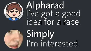 I was hustled by Alpharad.