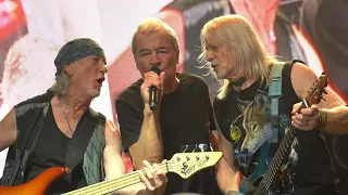 Deep Purple Live 2017/2019 🡆 One Full Show 🡄 Houston, TX ⬘ The Woodlands, TX