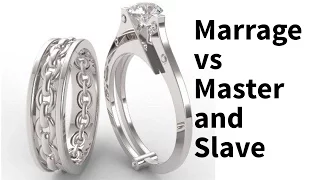 Marrage vs Master and slave Relationship