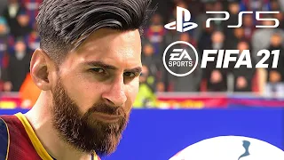 FIFA 21 -  Free Kicks Compilation #1 | PS5 Next Gen Gameplay HD