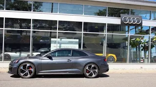 Buying the 2018 Audi RS5? | Watch before you buy.