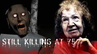 The GRANNY RIPPER that inspired the game GRANNY