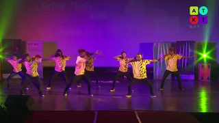 'Save the Tigers' Theme Dance by College Students | Alcheringa 2018