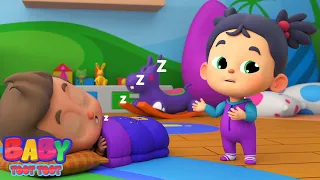 ти спиш брате джон навчальний віршик для малюків - Kids Tv