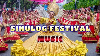 SINULOG FESTIVAL MUSIC