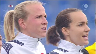 Women's World Cup qualification. Czech Republic - Netherlands  (27/11/2021)