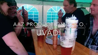AAZ Production s.r.o. - Masters Of Rock 2018 - Part 1