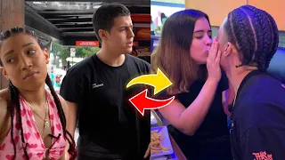 INTERCAMBIO DE PAREJAS POR 24 HORAS 😰Termina muy mal💔Ft. ChrisVideos, Vaca Loca, Pap3ra y ShuuPamela