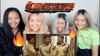 Sooryavanshi | OFFICIAL TRAILER | Akshay K, Ajay D, Ranveer K, Katrina K | Rohit S | REACTION VIDEO