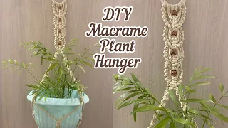 Подвес макраме своими руками #tutorialmacrame  #macrame #macrameplanthanger