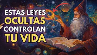 Descubre las12 LEYES UNIVERSALES Que Te Han Sido OCULTADAS