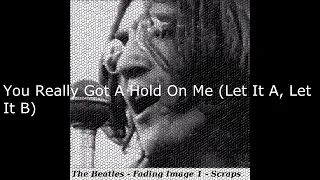 The Beatles - Fading Image 1 - Scraps