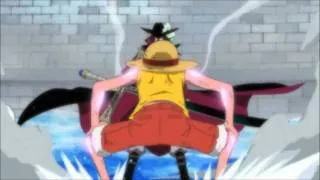 One Piece Ost - Luffy Vs. Mihawk